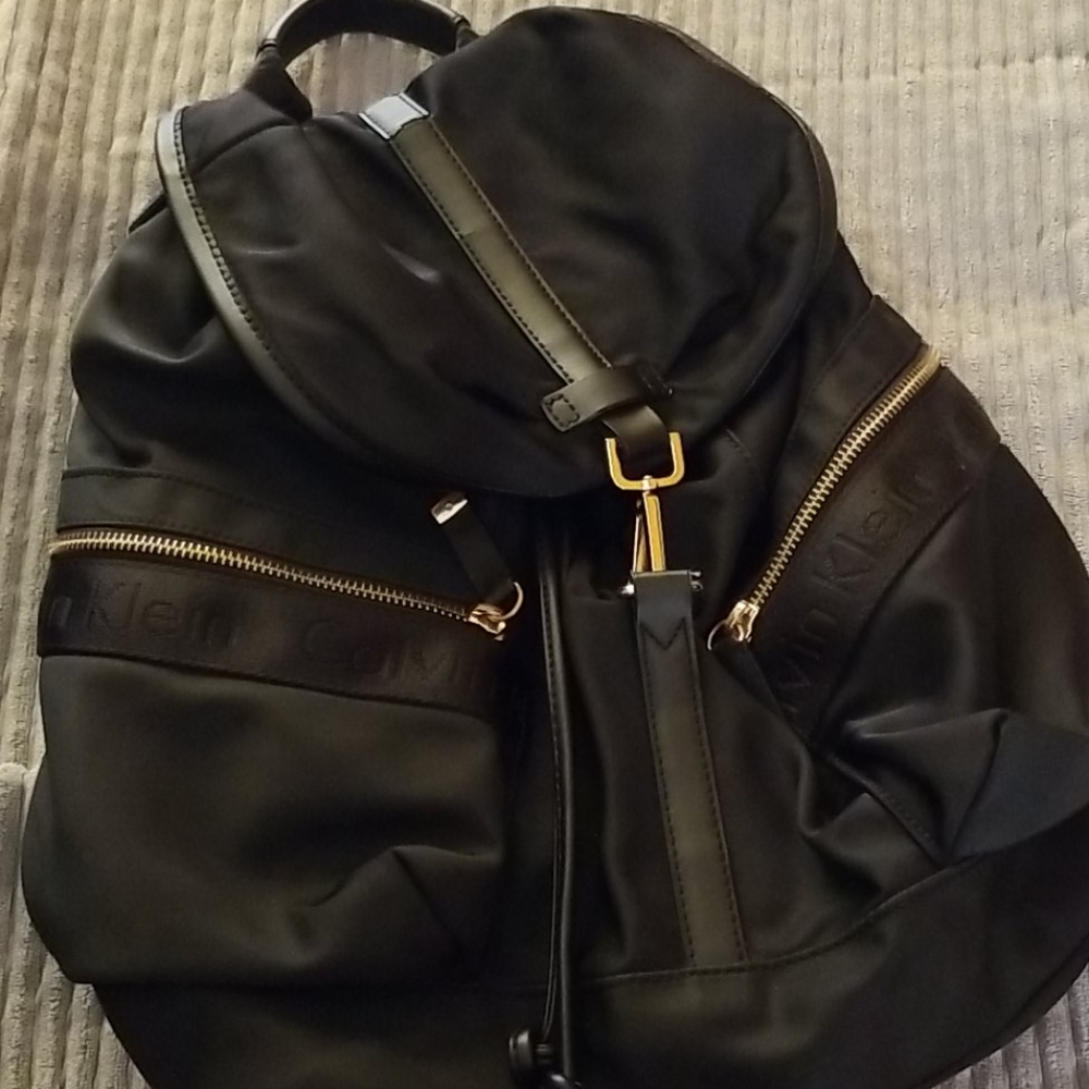 Calvin Klein Bookbag